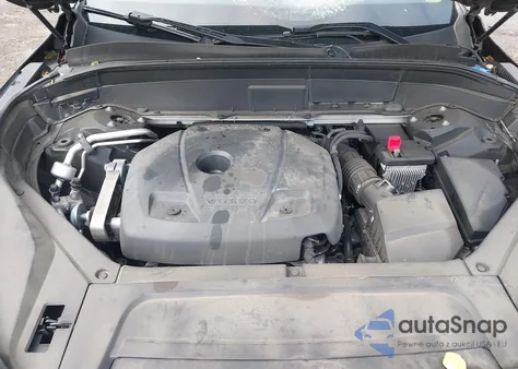 2019 Volvo Xc90 T6 Inscription from USA, damaged, VIN YV4A22PL3K1493337